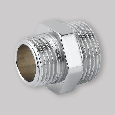 NIPLES RIDOTTO CROMATO 1 X 3/4