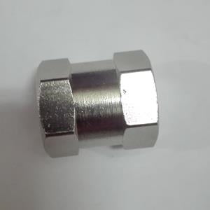 MANICOTTO 1/8 FF  ACCIAIO ART. M/303/1