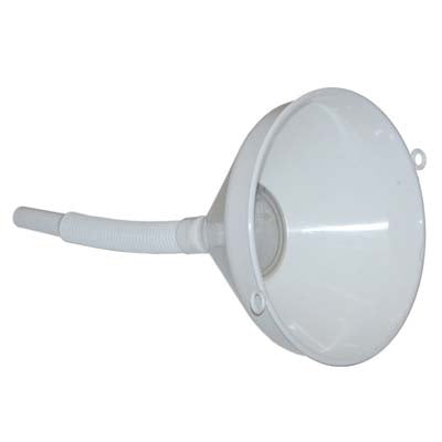 IMBUTO CON TUBO FLESSIBILE D.25