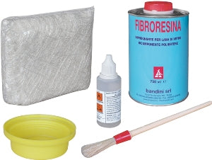 VETRORESINA IN KIT COD 51008