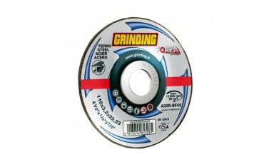 DISCO FERRO 125X3.2 GRINDING FORZA