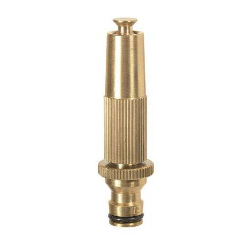 LANCIA C/REGOLAZIONE GETTO IN OTTONE