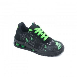 SCARPA BASSA PELLE SCAMOSCIATA E TESSUTO TECNICO AD ALTA TENACITA  S3 STREET LEWER  N° 46