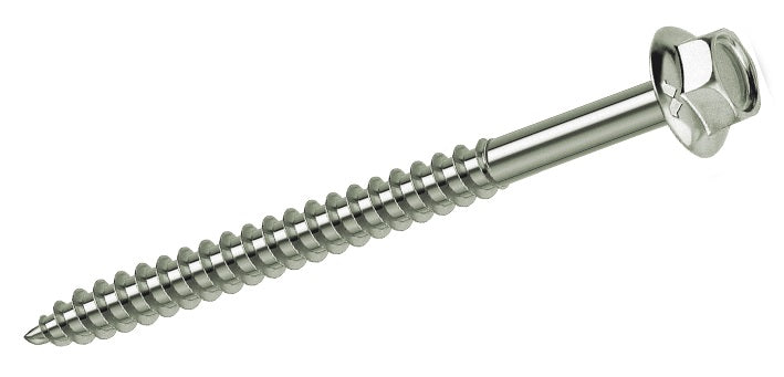 VITI AUTOFILETTANTI 6X50 TESTA ESAGONALE D.10