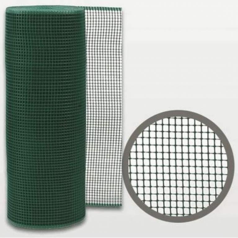 RETE BALCONI VERDE 10X10 H 1MT RT 50 MT