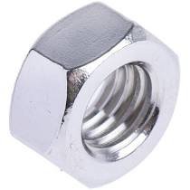 DADO M 4 ESAG INOX A2 5588 BLISTER 20 PZ