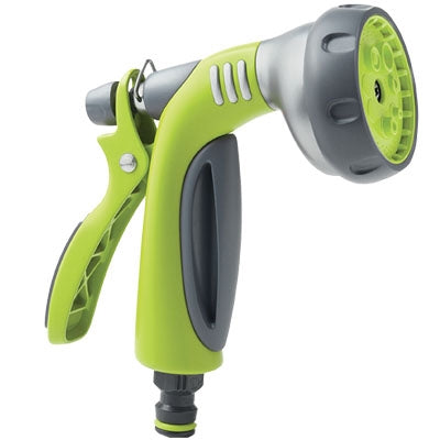 IDROPISTOLA MULTIFUNZIONE METALLO GOMMA GF 8028-5558