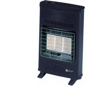 Stufa infrarossi pannello a gas metano Eco40