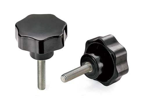 VOLANTINO C/PERNO D.40 M8X30