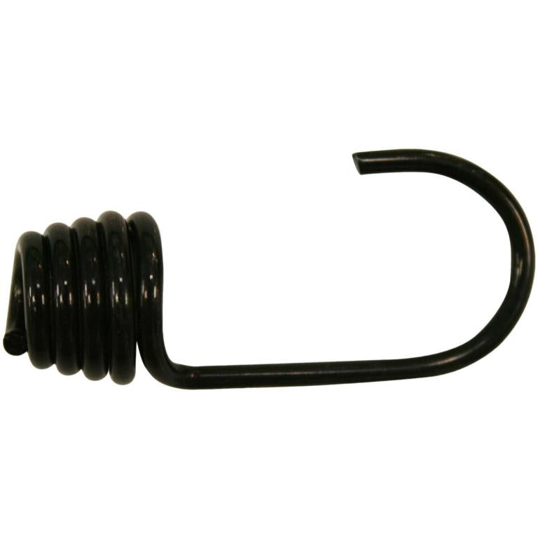 Ganci zincati D.8 per corda elastica cf. 2 pz