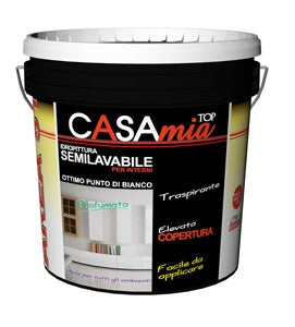 Semilavabile Casa Mia Top 4 Lt A-251