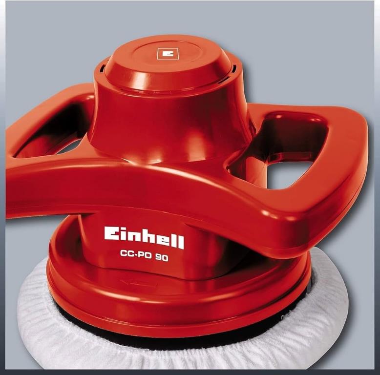 LUCIDATRICE/CERATRICE EINHELL CC-PO 90 ORBITALE W 90
