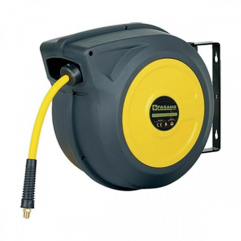 ARROTOLATORE ARIA COMPRESSA 3/8 15 MT FASANO FGA385/AR15