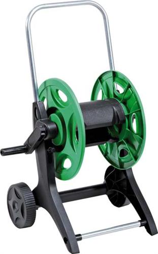 AVVOLGITUBO IRRIGAZIONE CARRELLATO RAPID GF PLT/ACCIAIO RUOTE PLT X TUBO 1/2 MT 60