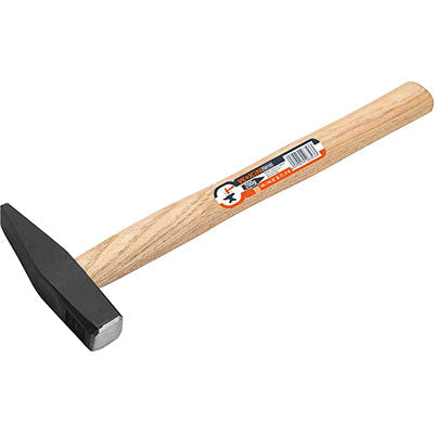 MARTELLO A PENNA TIPO TEDESCO MANICO IN LEGNO 2501 GR 200 250102 WOKIN