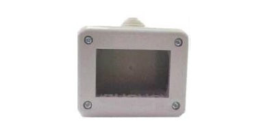 CASSETTA 4 POSTI IP 40 COMPATIBILE MATIX