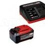 STARTERKIT 1 BATTERIA POWER X-CHANG 18V 2,5 AH + CARICABATTERIA