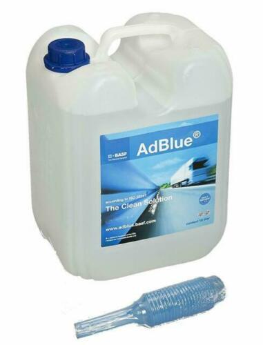 LIQUIDO AD BLUE 10 LT