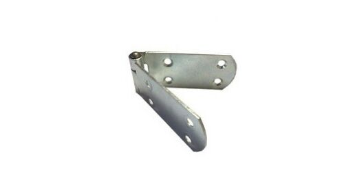 CERNIERA PIANA LUNGHEZZA 160 MM LARGHEZZA 35 MM