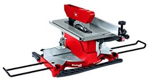 TRONCATRICE 1200W C/PIANETTO LAMA 210X30XZ24  MM EINHELL TC-MS 2112T LARGHEZZA TAGLIO 120MM