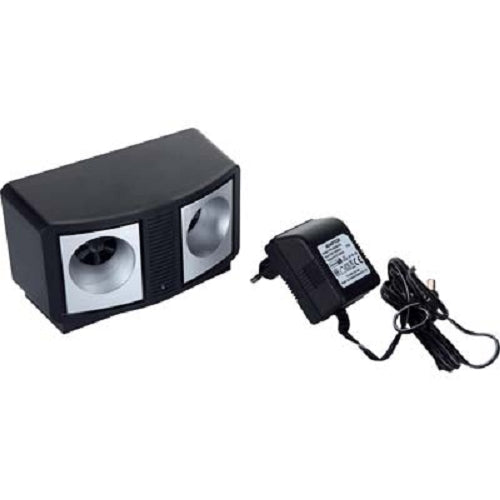 DISSUASORE TOPI E INSETTI DUAL STARS MQ 150 230 VOLT