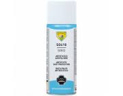 SPRAI ANTISTATICO PROFESSIONALE SPECIFICO PER ATTIRARE LA POLVERE SO410 SIRIO 400ML