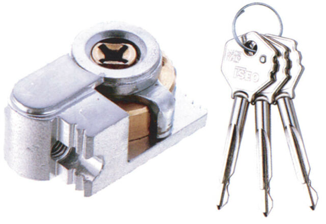 CILINDRO A SPILLO CISA 02400100