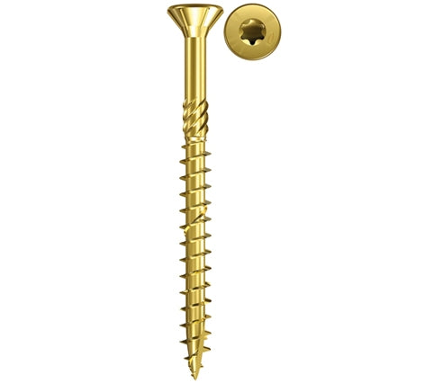 VITI 8X80 PER LEGNO TORX
