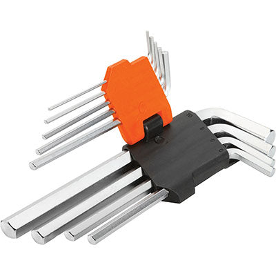CHIAVINI ESAGONALI SERIE 207209 WOKIN MM 1,5/10 CF=PZ 9