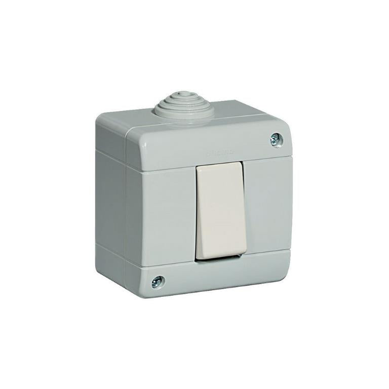 CASSETTA STAGNA 1 POSTO S/FRON 25401 TI