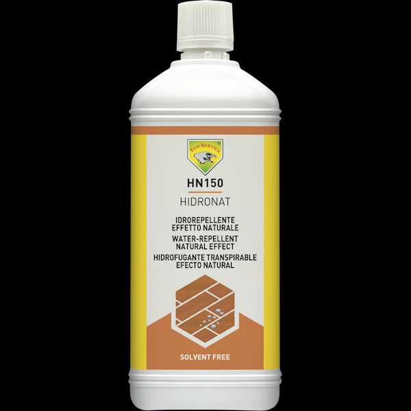 TRATTAMENTO IDROREPELLENTE HN150 HIDRONAT 1 LT