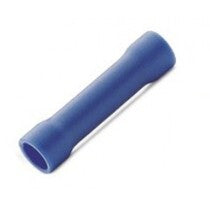 CONNETTORE TESTA FASTON 2,5MM BLU CONFEZIONE 10 PZ