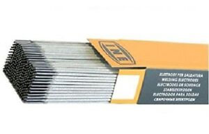 ELETTRODI ALLUMINIO 2,5 MM CONFEZIONE 2 PZ