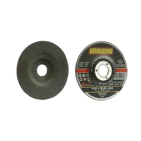 DISCO FERRO 230 X 3,2 A30Q LDMFGRINDING