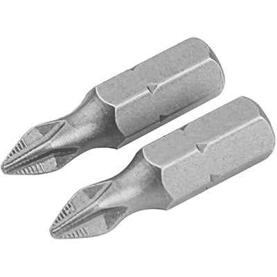 INSERTO CROCE POZIDRIV X AVVITATORE 2101 WOKIN PZ 1X25 CF=PZ 2 210201