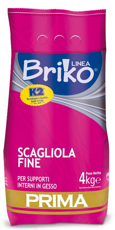 SCAGLIOLA 4 KG