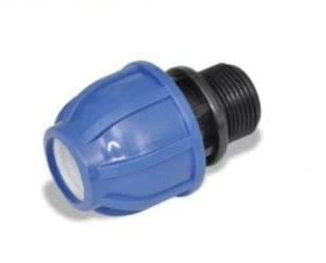 NIPLES 1D M 25X3/4 PVC 260.25