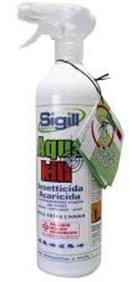 INSETTICIDA ACARICIDA AQUA KILL 750 ML