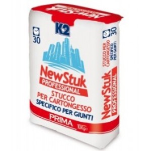 STUCCO PER CARTONGESSO DA 5 COD. 8801