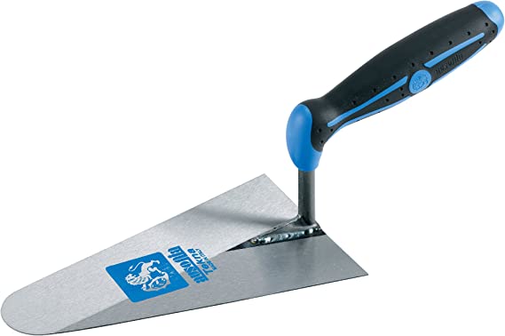 CAZZUOLA 200 MM PUNTA TONDA AUSONIA