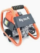 IDROPULITRICE KYDRA SHELL-X 8.3  220 BAR ACQUA FREDDA 480LT/H CON MOTORE AD INDUZIONE 2,9KW 230 V