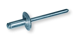 RIVETTI 4X14 IN ALLUMINIO TESTA LARGA T 12