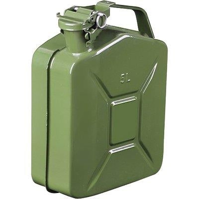 TANICA 20 LT PER CARBURANTE IN METALLO