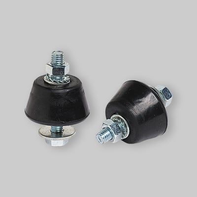 KIT ANTIVIBRANTE PER CLIMATIZZATORE 50 KG