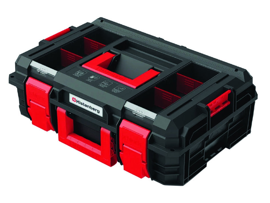 CASSETTA PORTAUTENSILI XBLOCK LOG - mm.546x380x194h. carico max Kg.50 art.KXB604020F