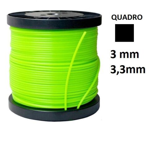 FILO NYLON DECESP. QUADRO 3,3 MT 15
