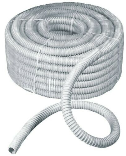 GUIANA IN TEFLON GRIGIA MT 4 X FILO ALLUMINIO MM 1 A MM 1,6