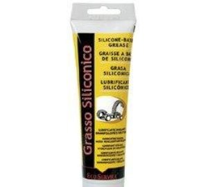 GRASSO SILICONICO 125ML ART. 85030/MIX1