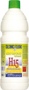 ACIDO DISINCROSTANTE  1 LT PER CALCE E C