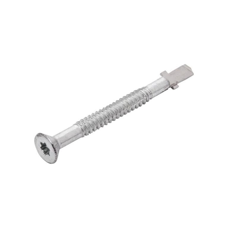 VITI AUTOFOR. 6,3X35 TSP CON IMPRONTA TORX ZINCATA CON ALETTE X CASSONI